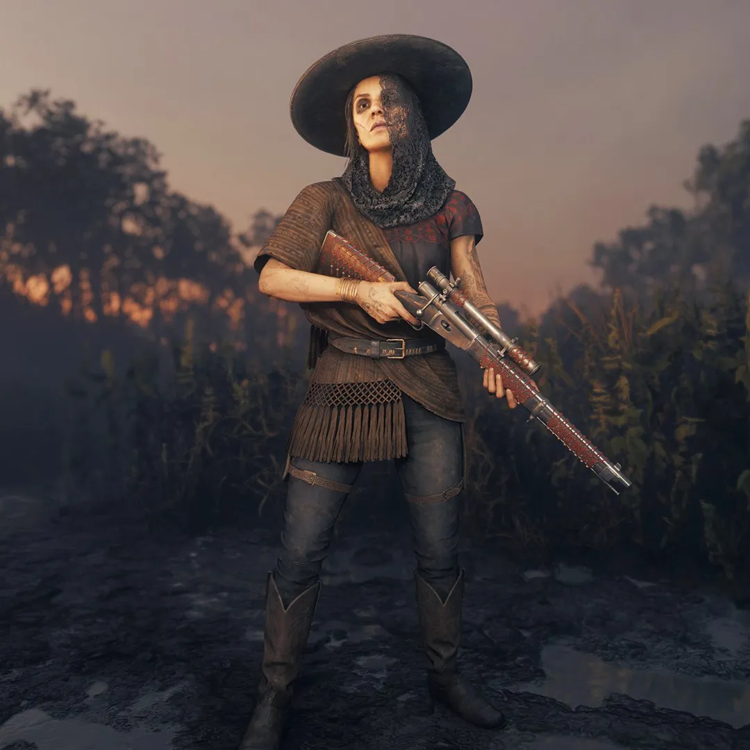 Hunt: Showdown 1896 - Death's Herald | XBOX | На любой аккаунт