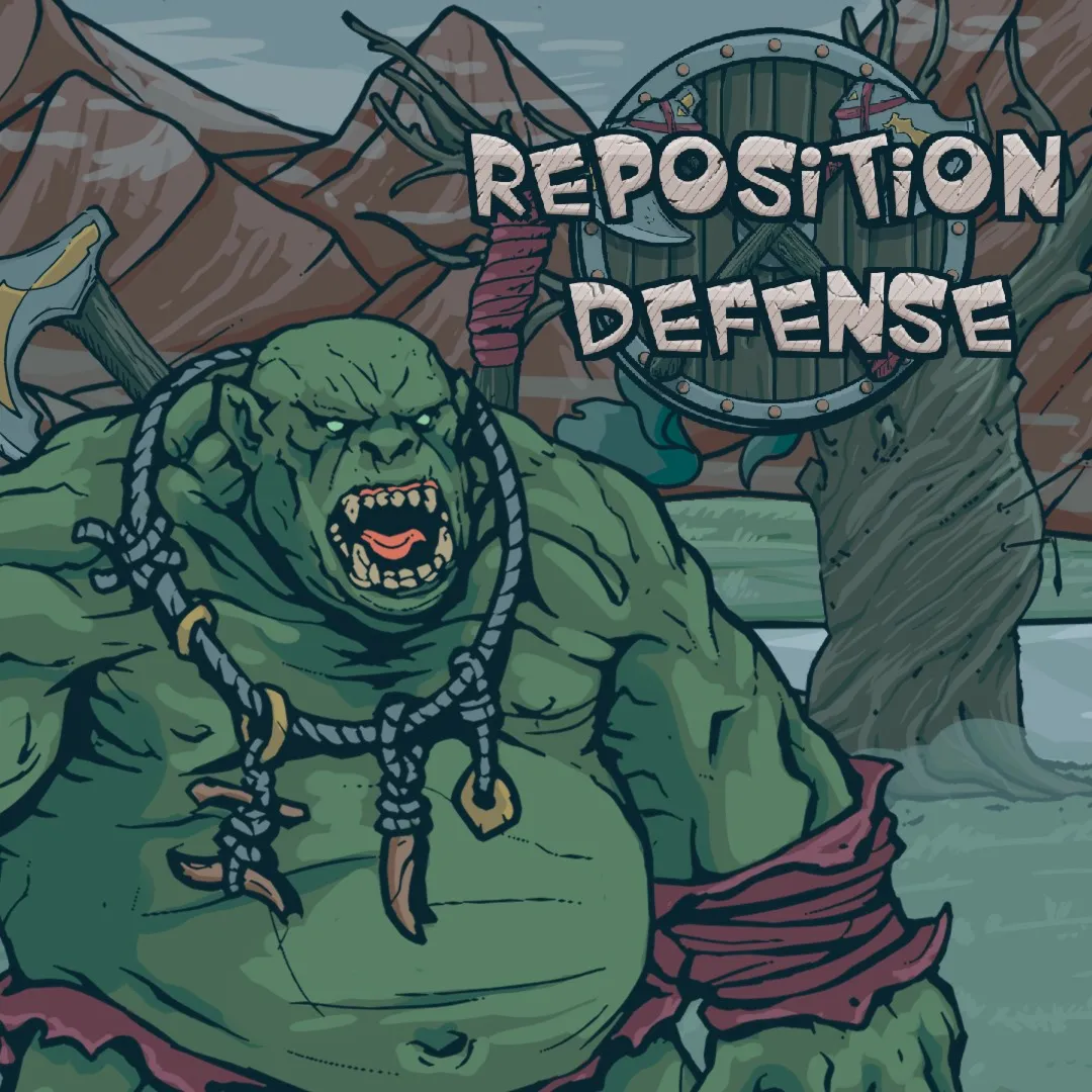 Reposition Defense (Xbox One) | XBOX | На любой аккаунт