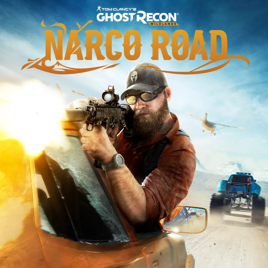 Tom Clancy's Ghost Recon Wildlands: Narco Road | XBOX | На любой аккаунт
