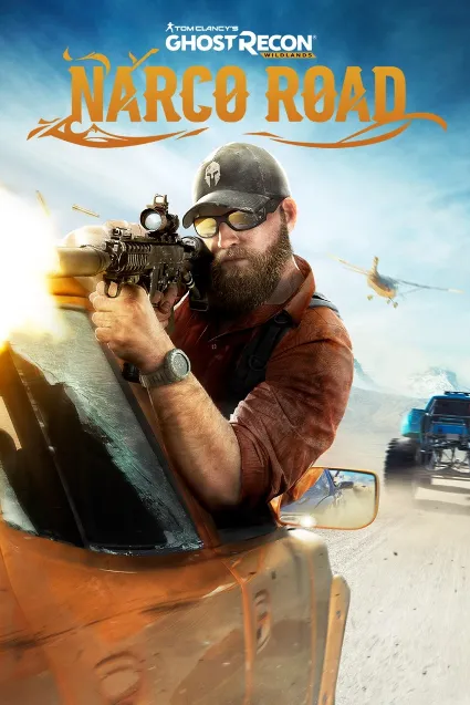Tom Clancy's Ghost Recon Wildlands: Narco Road | XBOX | На любой аккаунт