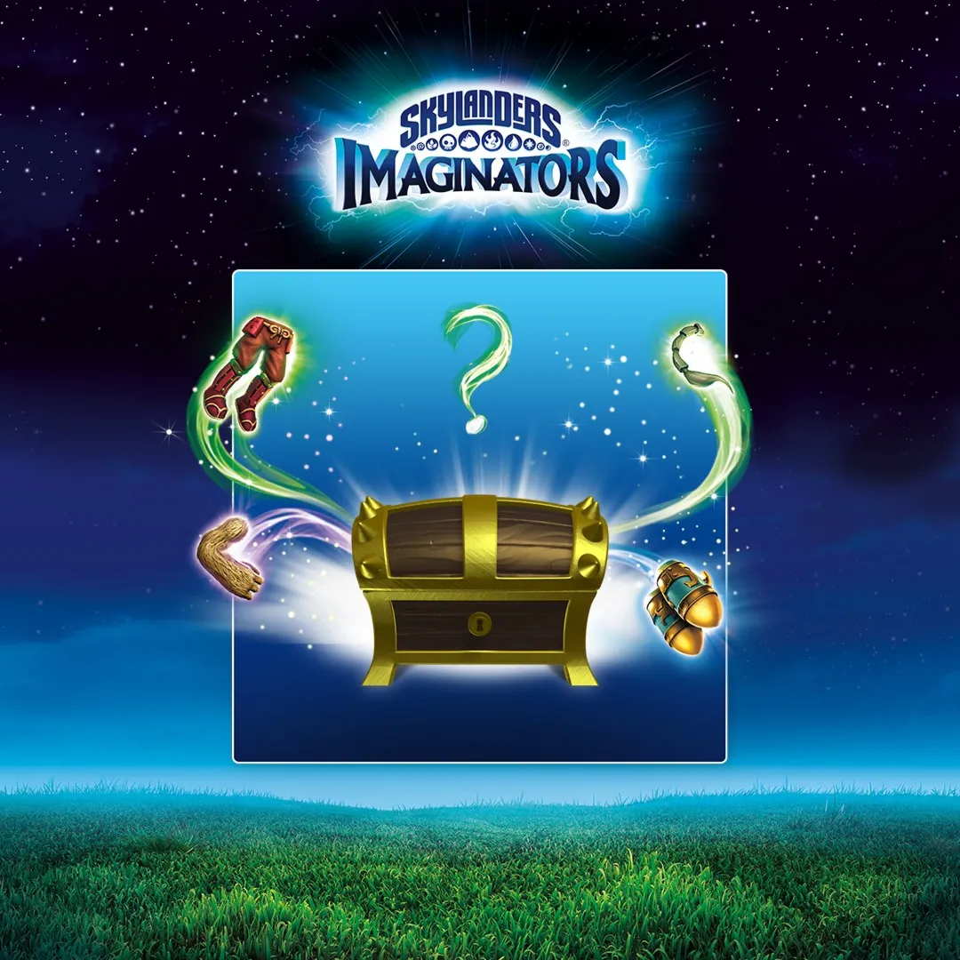Skylanders Imaginators Copper Chest | XBOX | На любой аккаунт