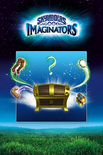 Skylanders Imaginators Copper Chest | XBOX | На любой аккаунт