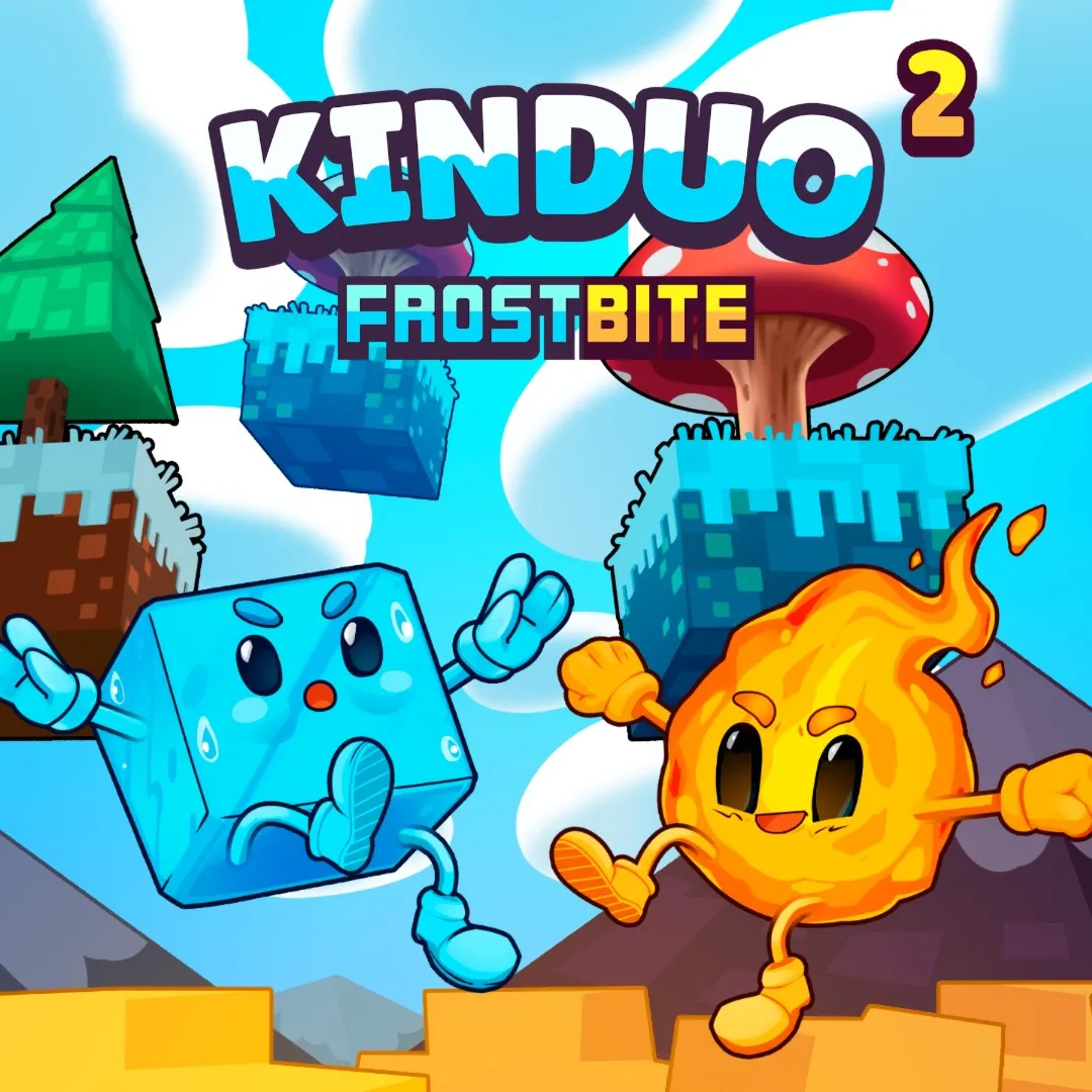 Kinduo 2 - Frostbite | XBOX | На любой аккаунт