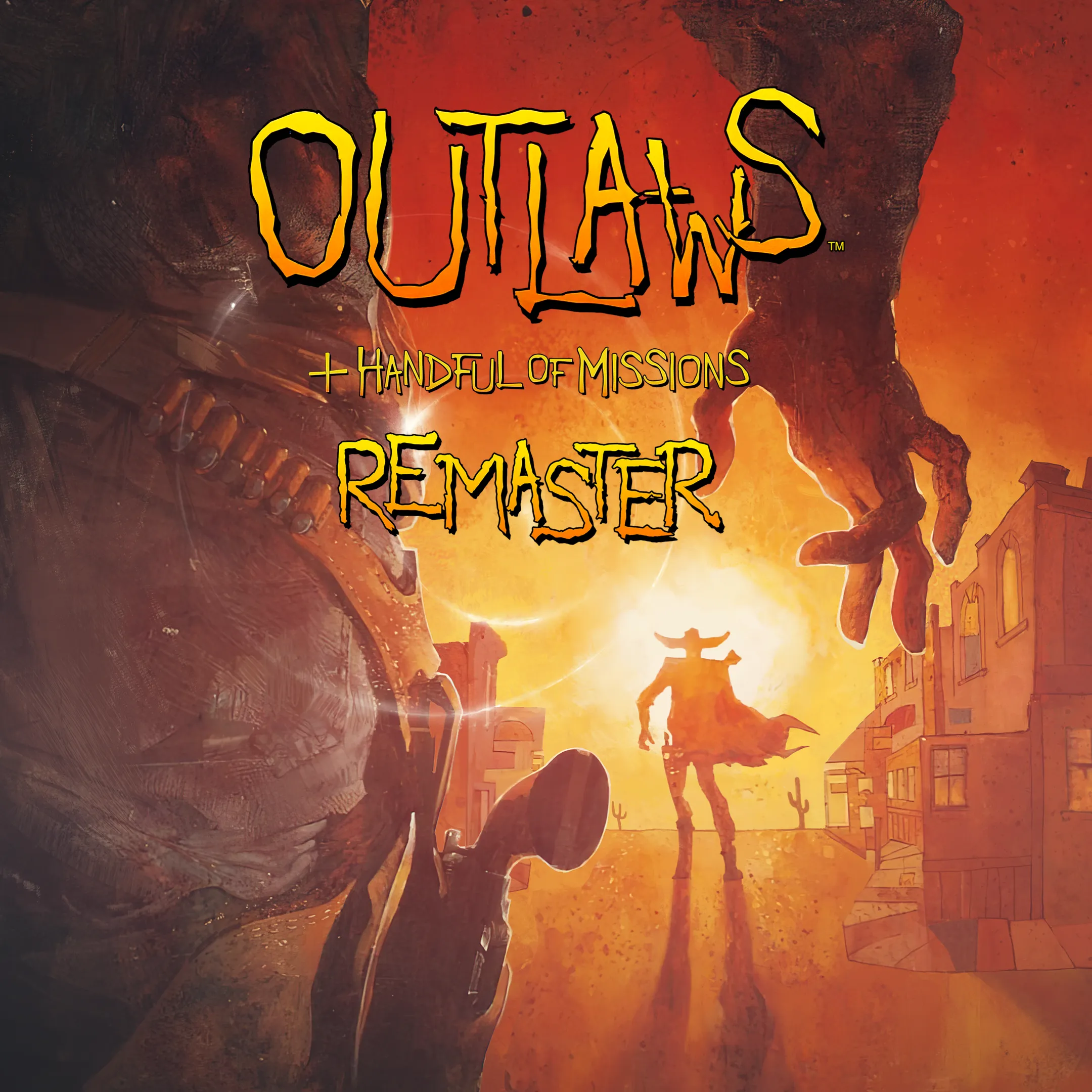Outlaws + Handful of Missions: Remaster | XBOX | На любой аккаунт