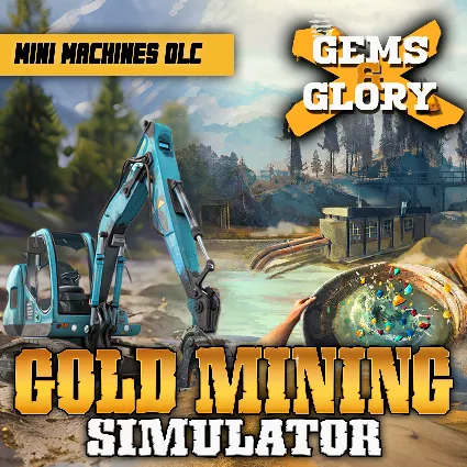 Gems  Glory DLC + Mini Mining Machines DLC | XBOX | На любой аккаунт