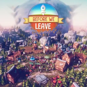 Before We Leave | XBOX+PC | На любой аккаунт