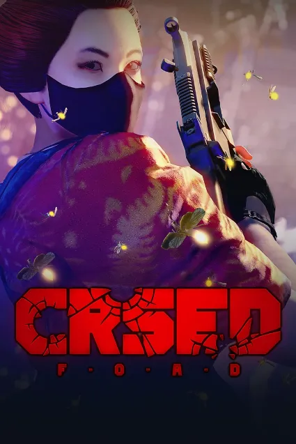 CRSED: F.O.A.D. - Fire Dragon Pack | XBOX | На любой аккаунт