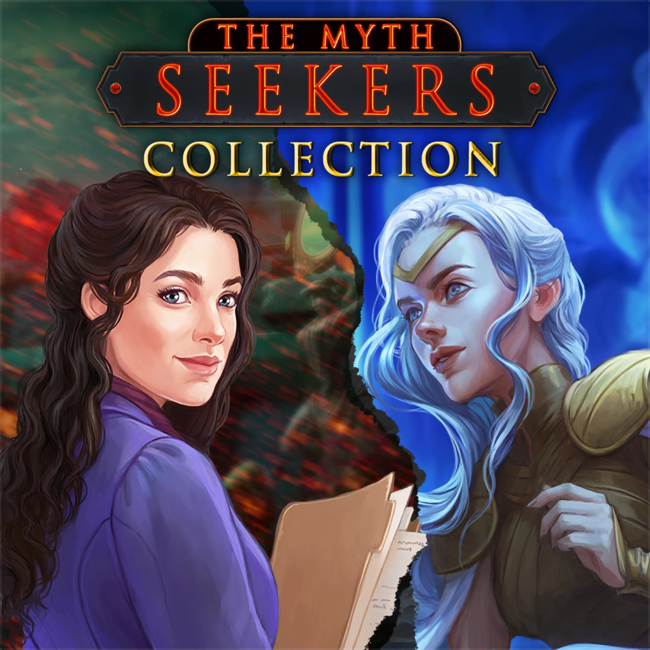 The Myth Seekers Collection | XBOX | На любой аккаунт