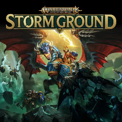 Warhammer Age of Sigmar: Storm Ground | XBOX | На любой аккаунт