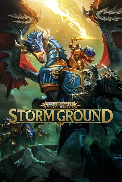Warhammer Age of Sigmar: Storm Ground | XBOX | На любой аккаунт