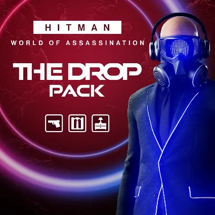 HITMAN 3 - The Drop Pack | XBOX | На любой аккаунт