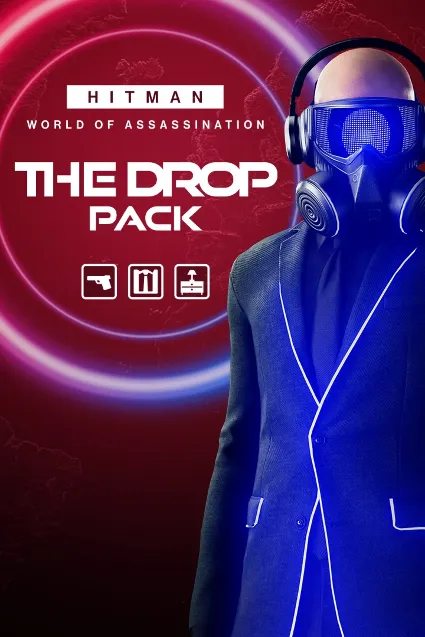 HITMAN 3 - The Drop Pack | XBOX | На любой аккаунт