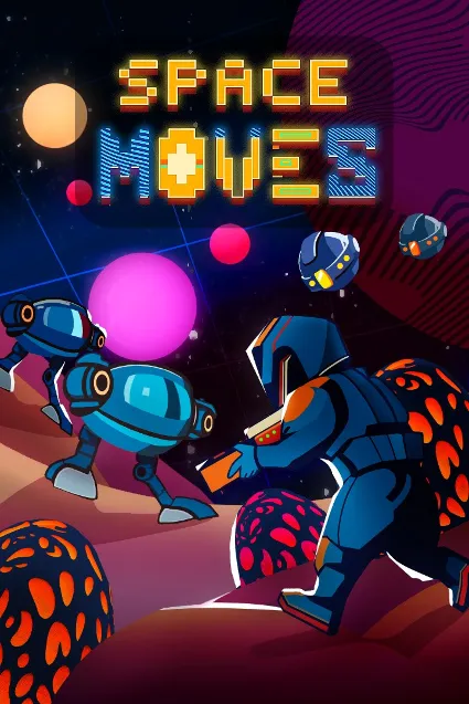 Space Moves (Windows) | PC | На любой аккаунт
