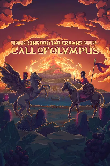 Kingdom Two Crowns: Call of Olympus | XBOX+PC | На любой аккаунт