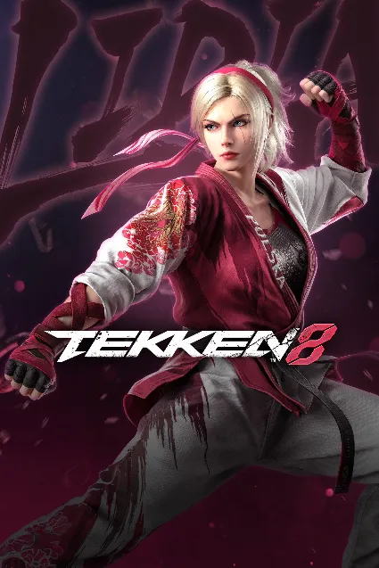 TEKKEN 8 - Lidia Sobieska | XBOX | На любой аккаунт