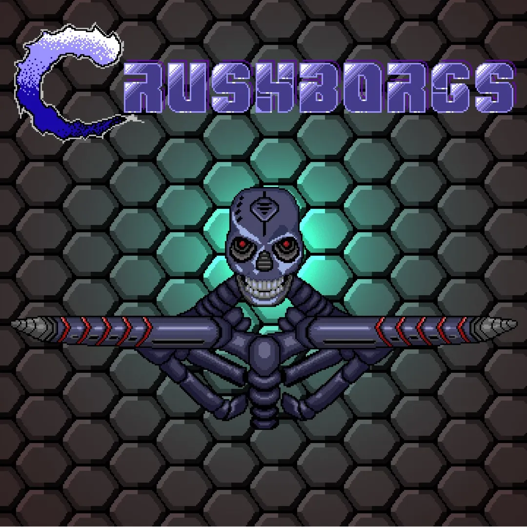 CrushBorgs (Xbox One) | XBOX | На любой аккаунт