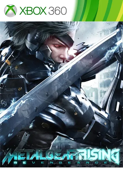 METAL GEAR RISING: REVENGEANCE | XBOX | На любой аккаунт