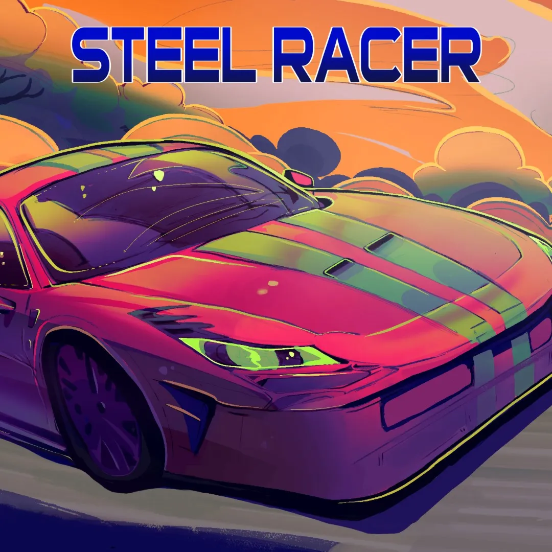 Steel Racer | XBOX | На любой аккаунт