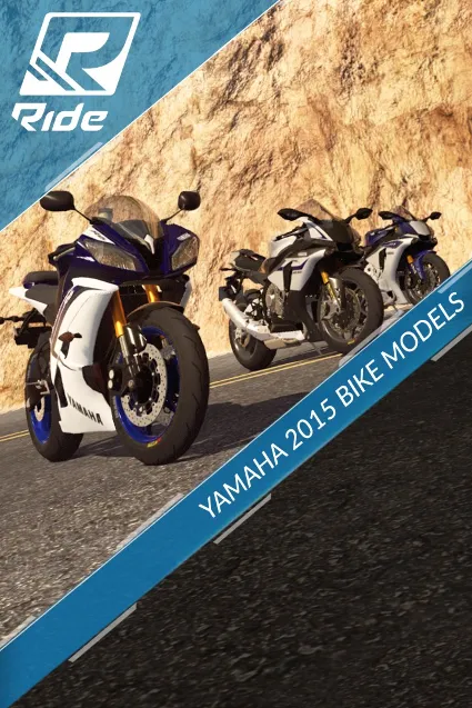 Yamaha 2015 Bike Models | XBOX | На любой аккаунт