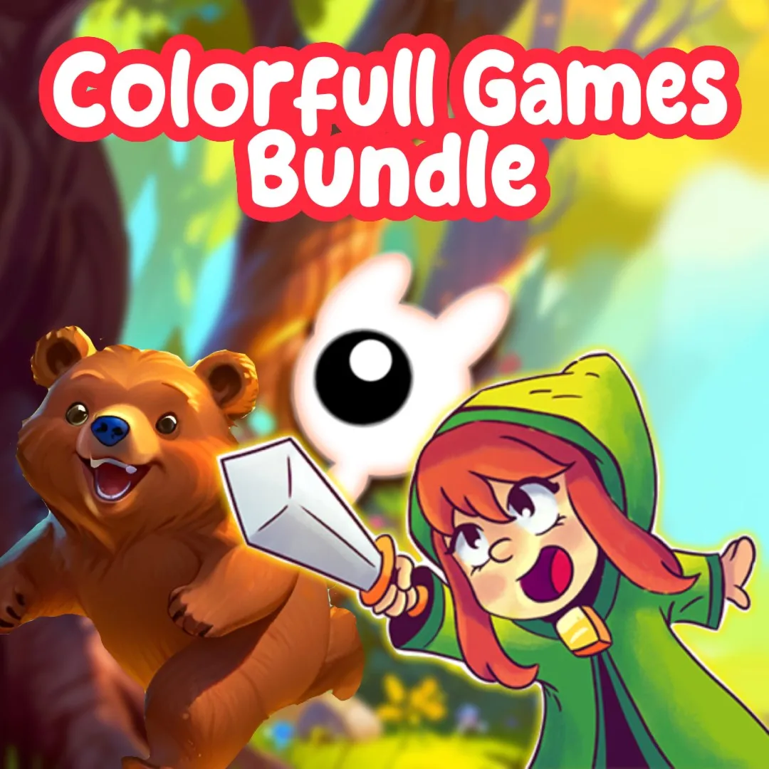 Colorfull Games Bundle | XBOX | На любой аккаунт