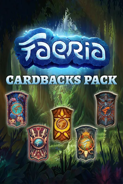 Faeria - Cardbacks Pack | XBOX | На любой аккаунт