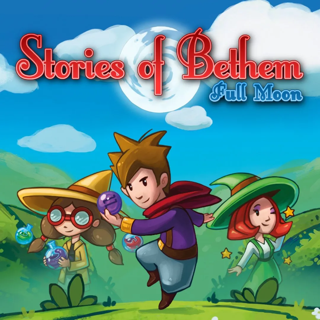 Stories of Bethem: Full Moon | XBOX | На любой аккаунт