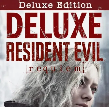 Resident Evil Requiem Deluxe / STEAM АККАУНТ
