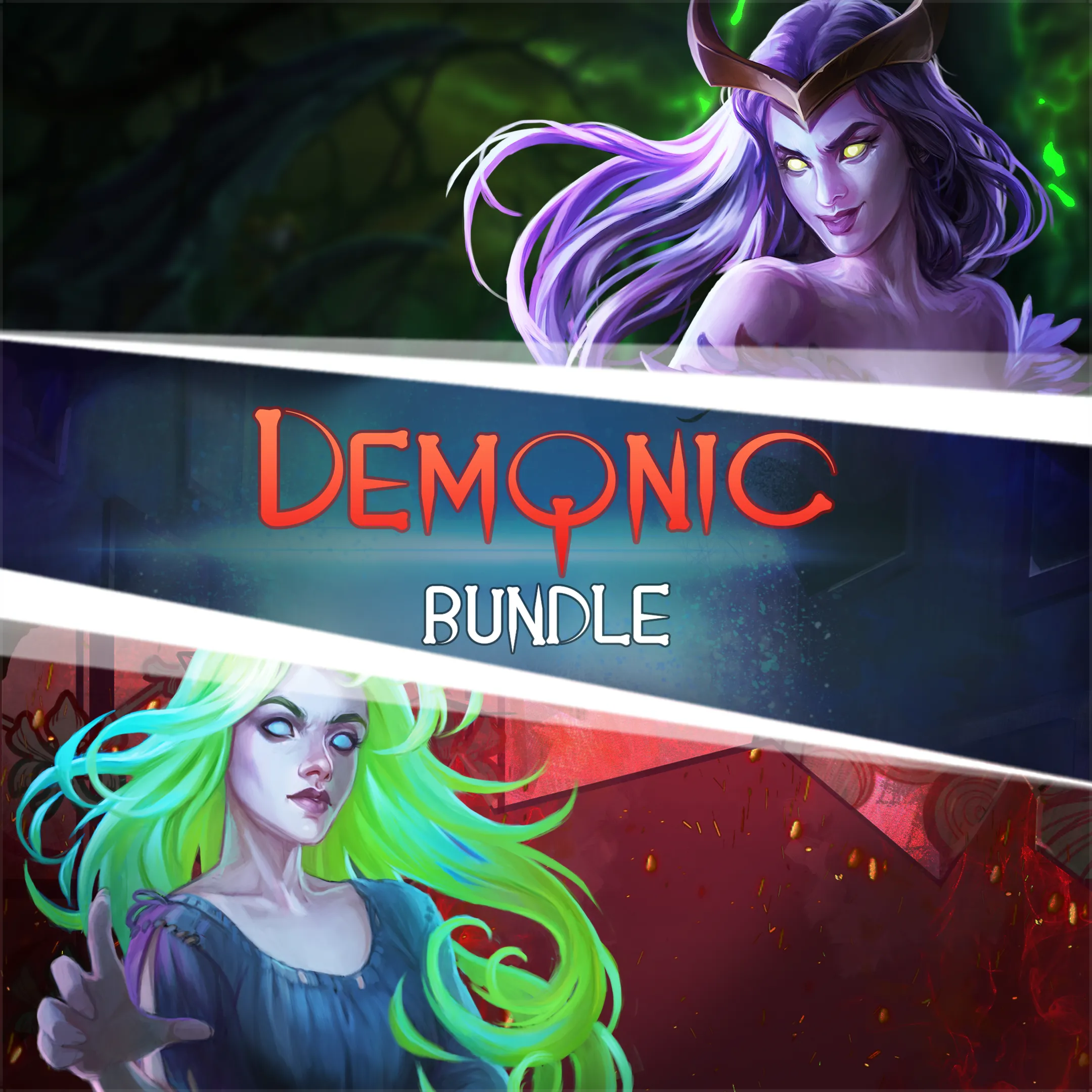 Demonic Bundle | XBOX | На любой аккаунт