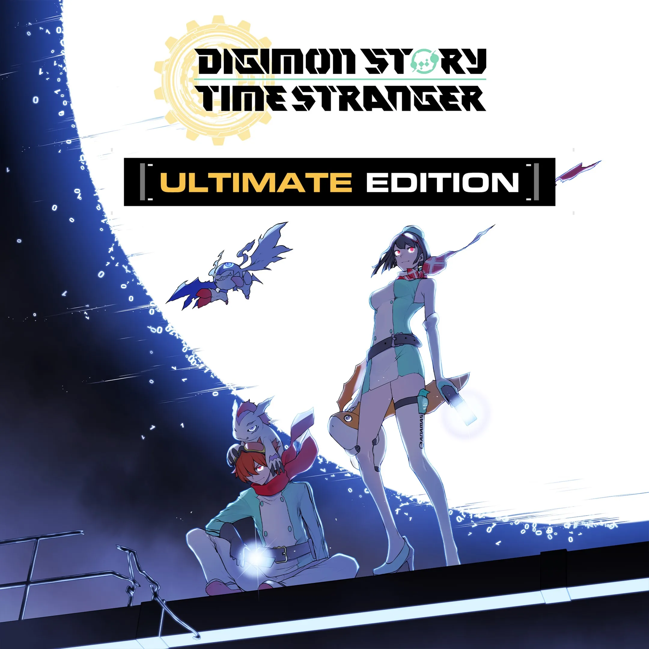 Digimon Story Time Stranger Ultimate Edition | XBOX | На любой аккаунт