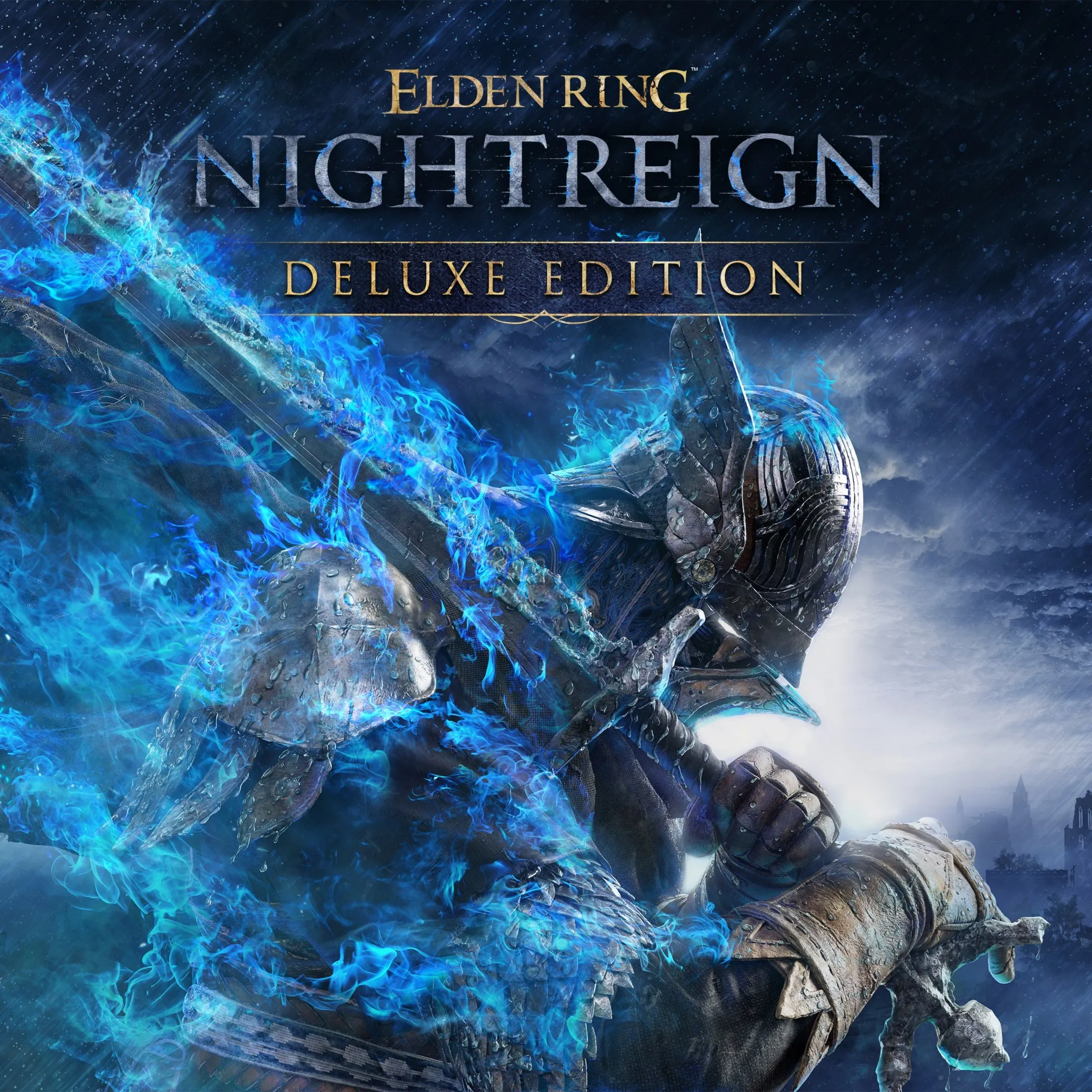 ELDEN RING NIGHTREIGN Deluxe Edition | XBOX | На любой аккаунт