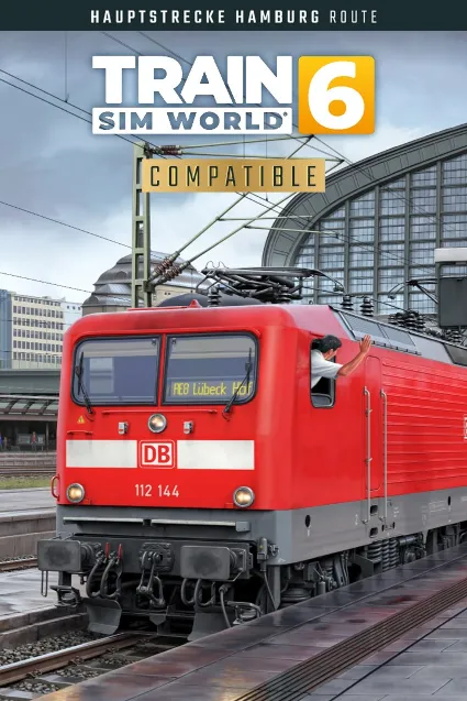 Train Sim World® 6: Hauptstrecke Hamburg - Lübeck | XBOX+PC | На любой аккаунт