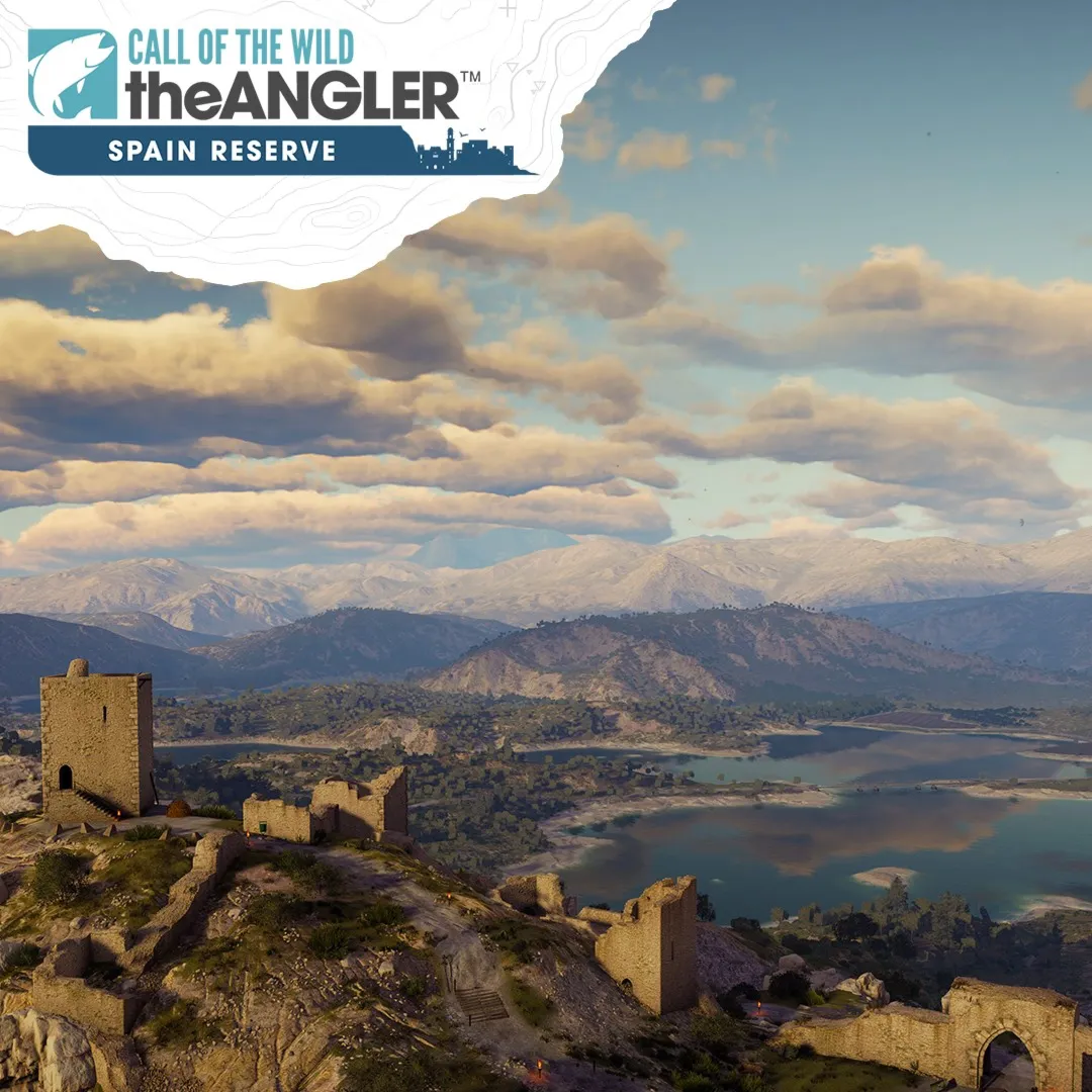Call of the Wild: The Angler™ - Spain Reserve | XBOX+PC | На любой аккаунт