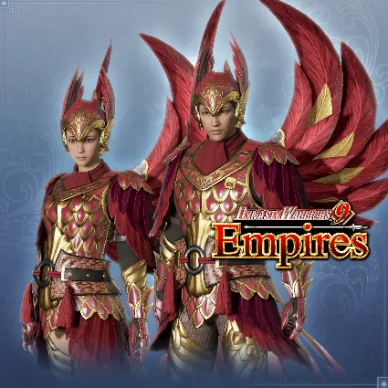 Unisex Custom Vermilion Bird Armor Set | XBOX | На любой аккаунт