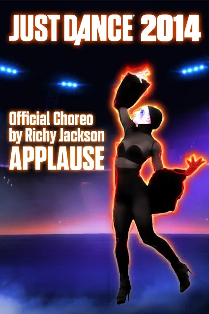 "Applause" - Official Choreo by Richy Jackson | XBOX | На любой аккаунт