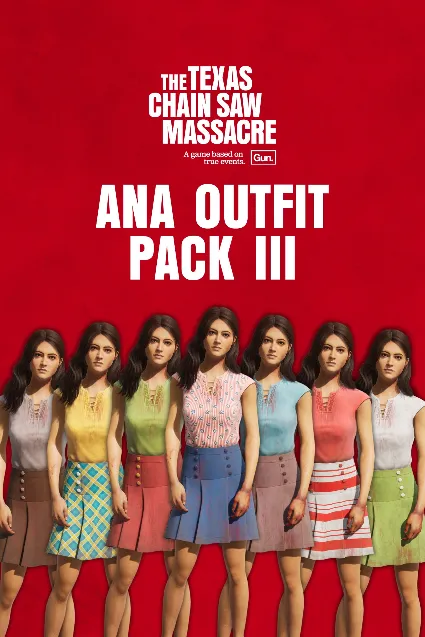 The Texas Chain Saw Massacre - PC Edition - Ana Outfit Pack 3 | PC | На любой аккаунт