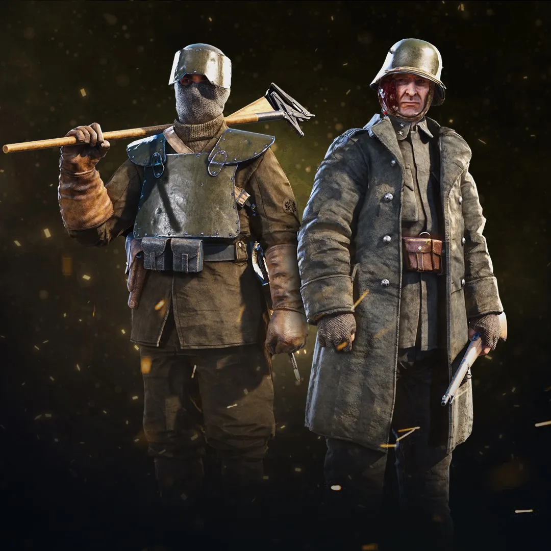 Isonzo - Shellshocked Units Pack | XBOX | На любой аккаунт