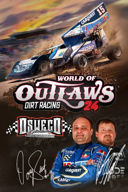 World of Outlaws: Dirt Racing 24 Oswego Track Pack | XBOX | На любой аккаунт