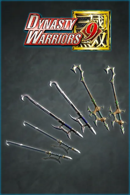 DYNASTY WARRIORS 9: Additional Weapon "Dual Hookblades" | XBOX | На любой аккаунт