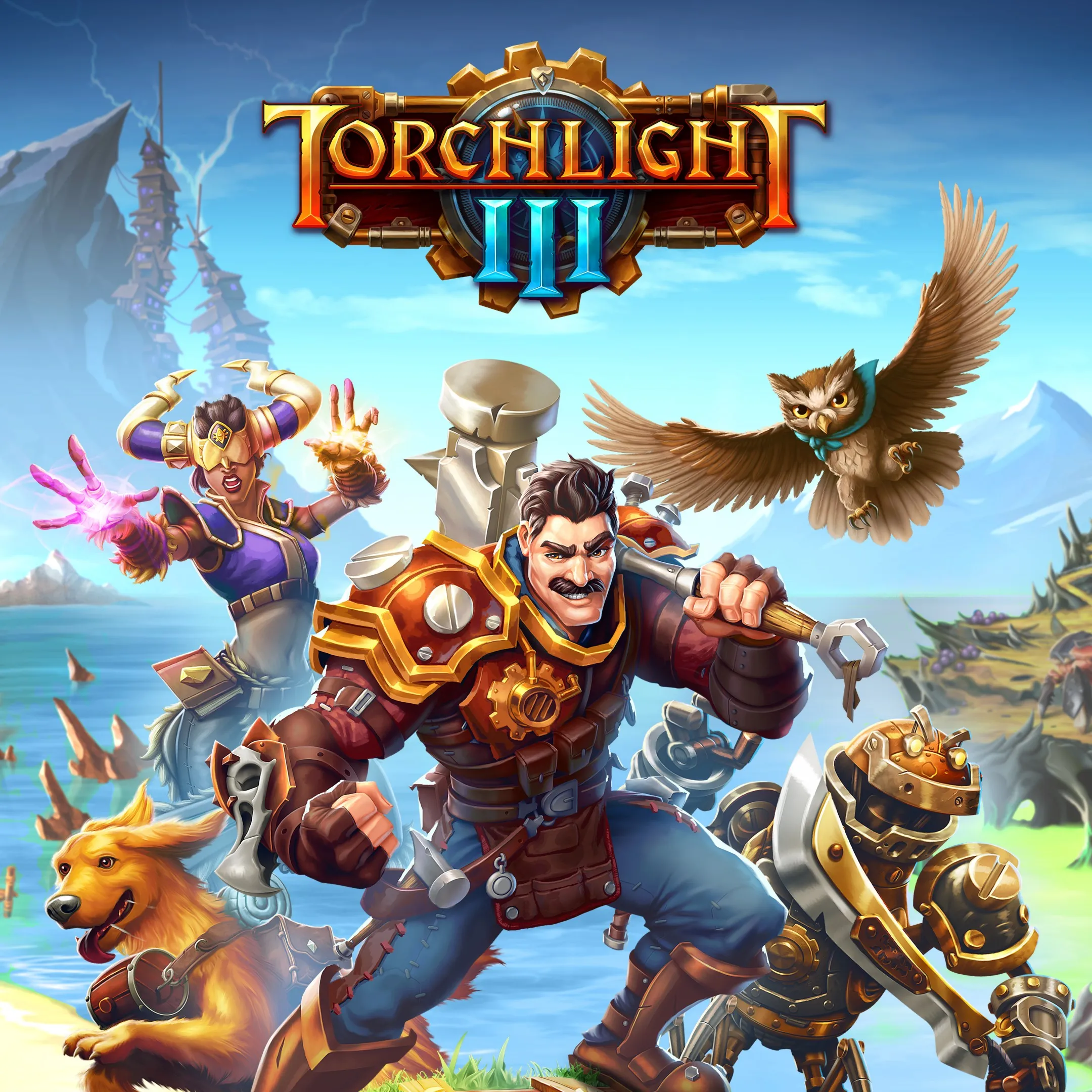 Torchlight III | XBOX+PC | На любой аккаунт