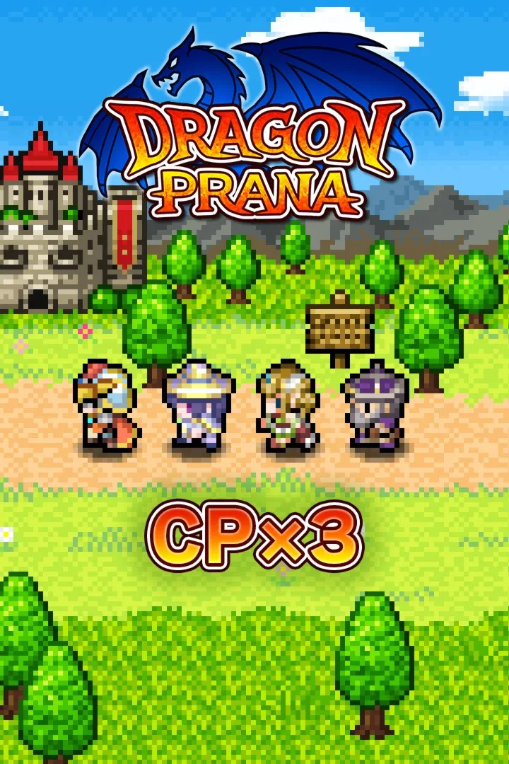 CP x3 - Dragon Prana | XBOX+PC | На любой аккаунт
