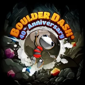 BOULDER DASH 40th Anniversary | XBOX+PC | На любой аккаунт