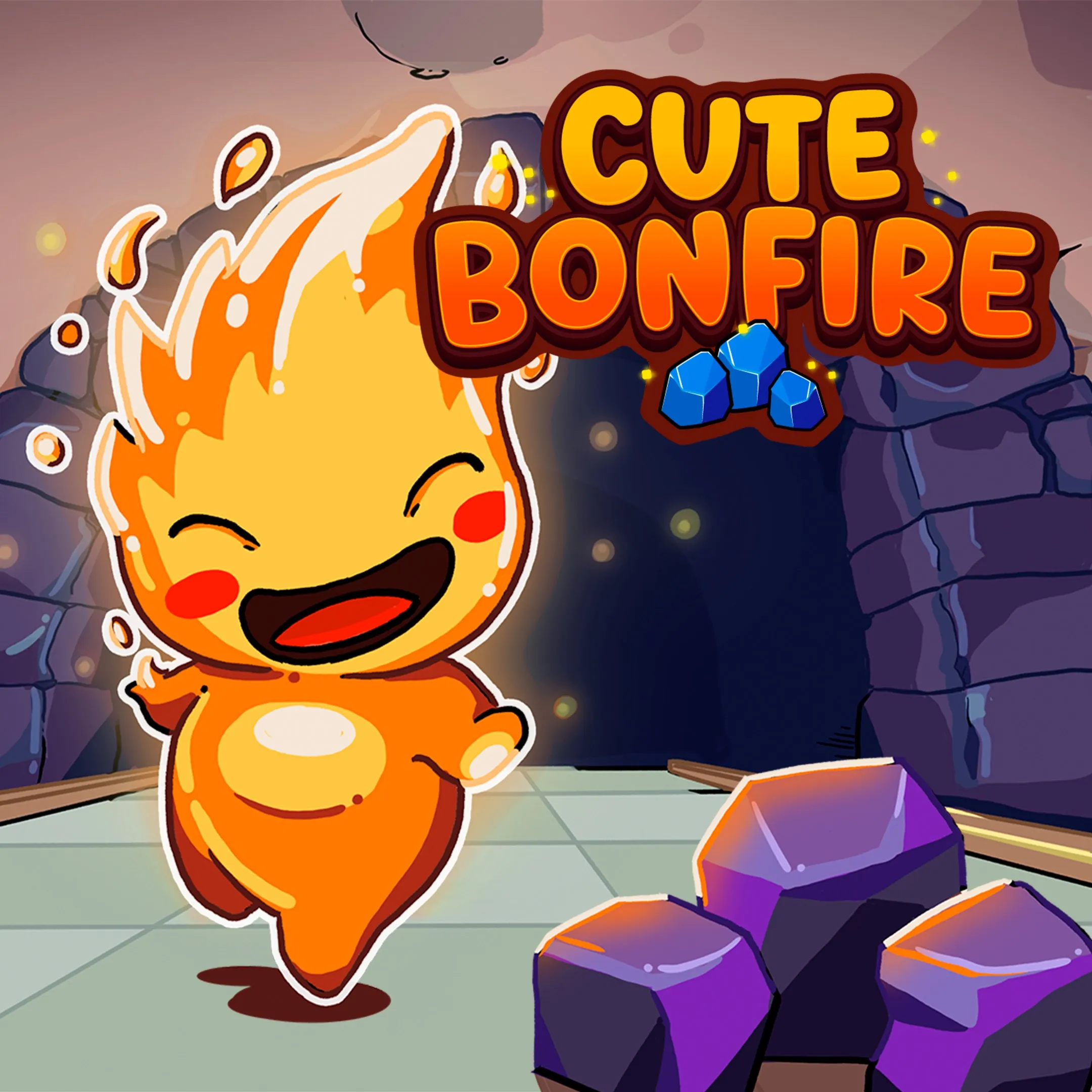 Cute Bonfire (Windows) | PC | На любой аккаунт