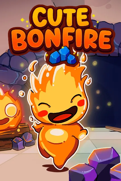 Cute Bonfire (Windows) | PC | На любой аккаунт