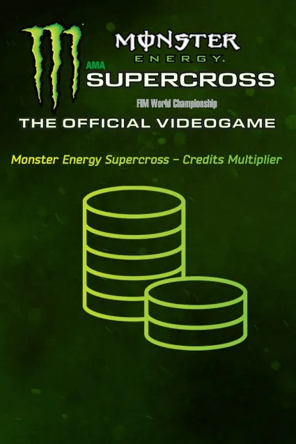 Monster Energy Supercross - Credits Multiplier | XBOX | На любой аккаунт