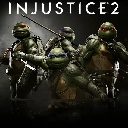 TMNT | XBOX | На любой аккаунт