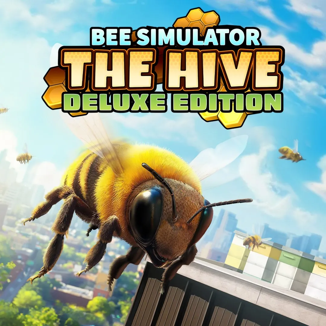Bee Simulator: The Hive - Deluxe Edition | XBOX | На любой аккаунт