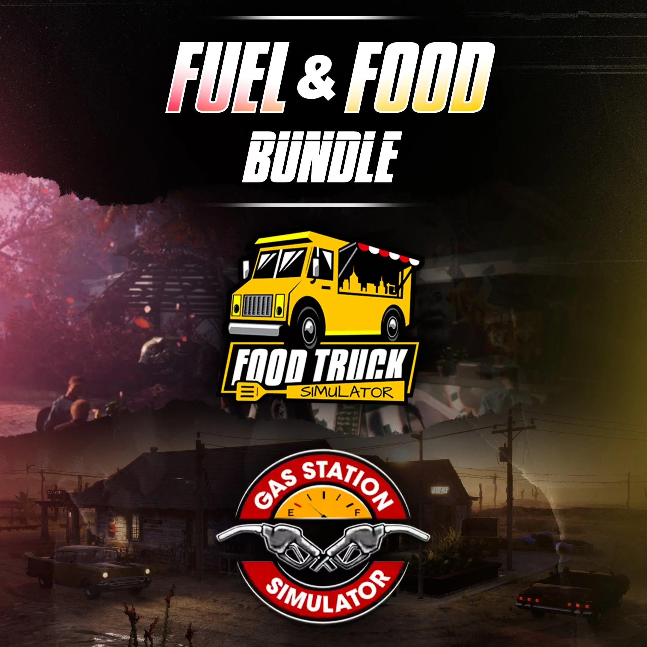 Fuel & Food Bundle | XBOX | На любой аккаунт