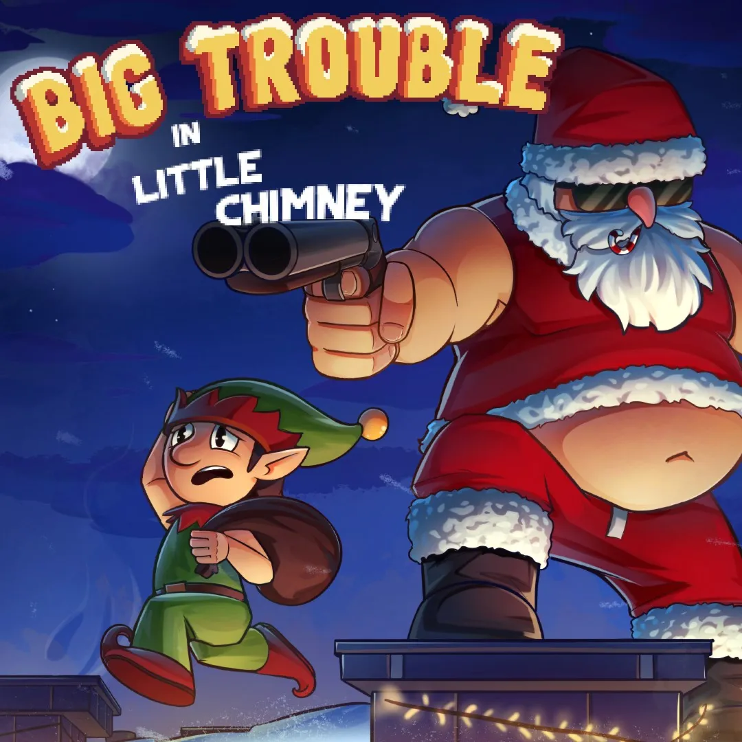 Big Trouble in Little Chimney | XBOX | На любой аккаунт