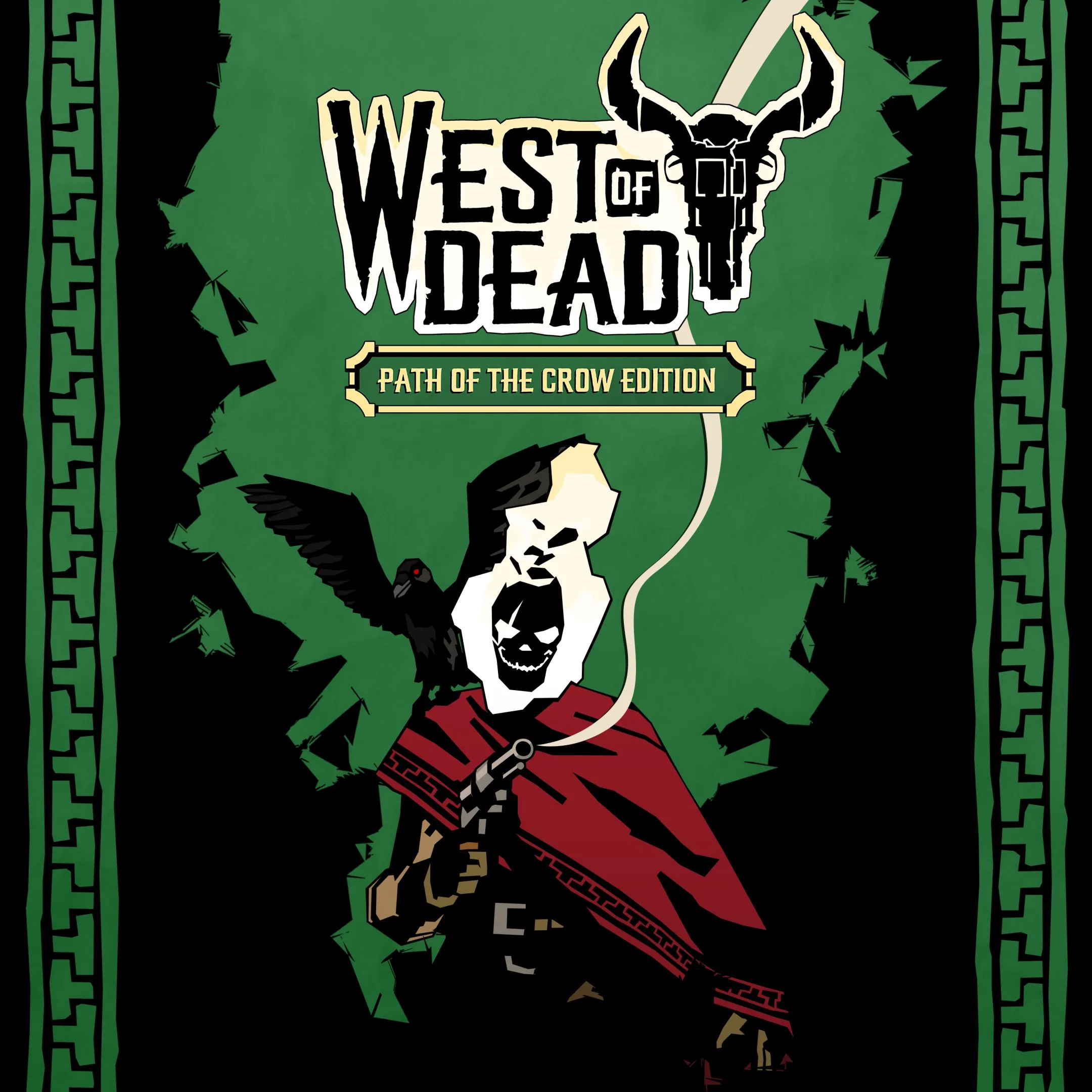 West of Dead: Path of the Crow Edition | PC | На любой аккаунт