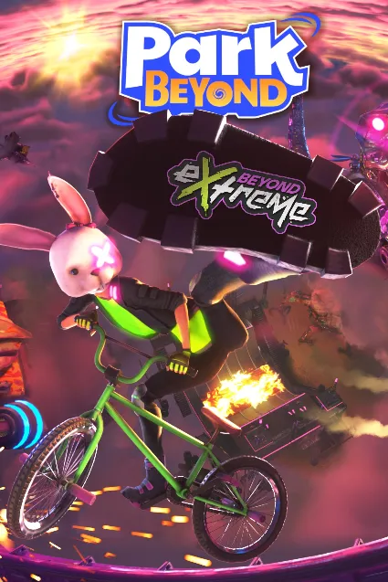 Park Beyond - Beyond eXtreme - Theme World | XBOX | На любой аккаунт